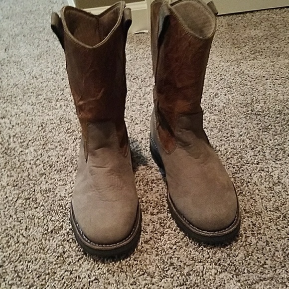 under armour western boots